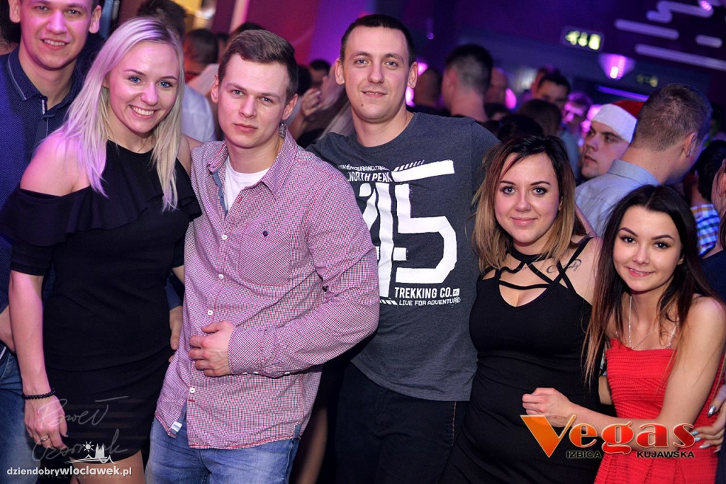 Święta w Vegas Izbica Kujawska