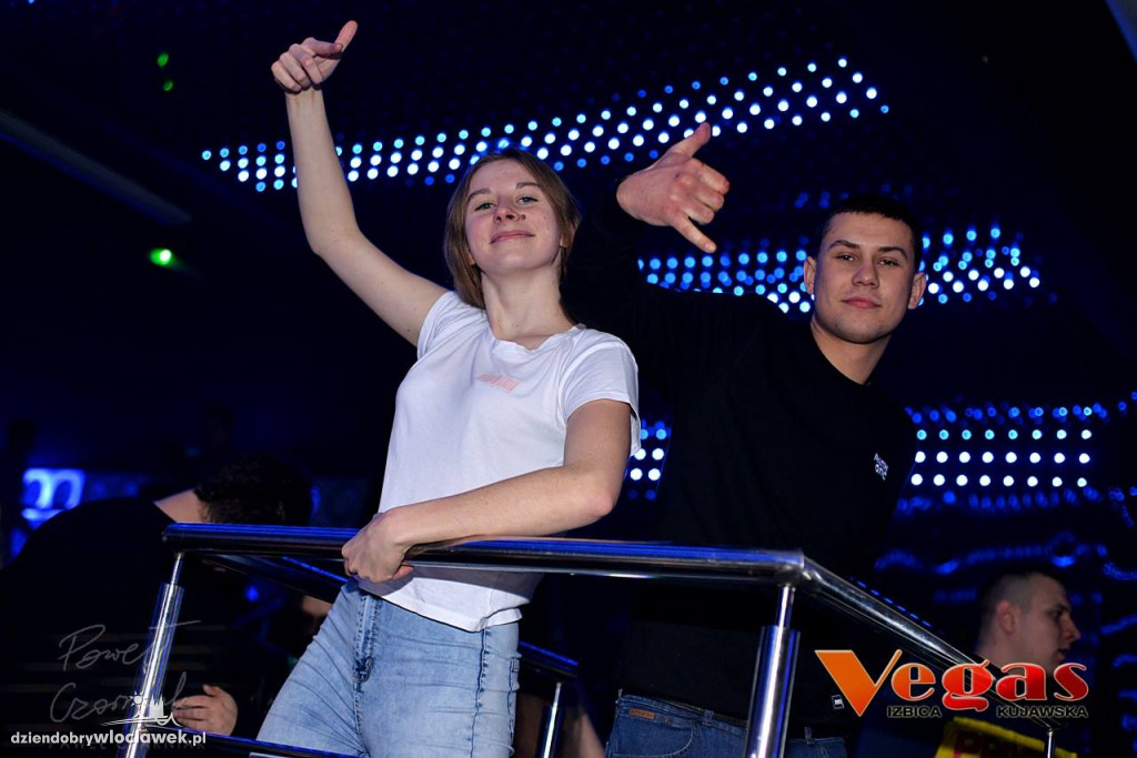 Święta w Vegas Izbica Kujawska