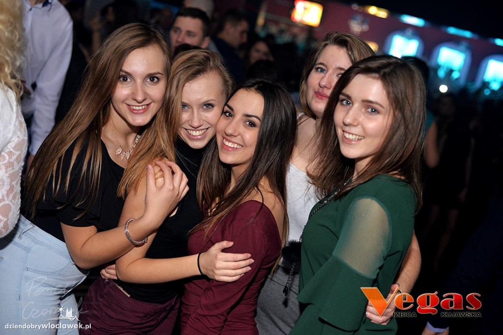 Święta w Vegas Izbica Kujawska