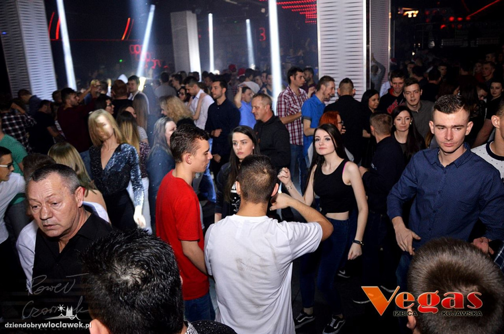 Święta w Vegas Izbica Kujawska