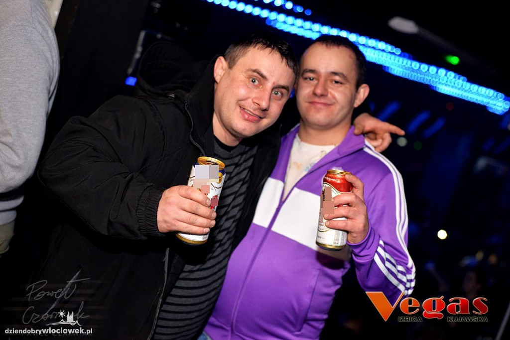 Święta w Vegas Izbica Kujawska
