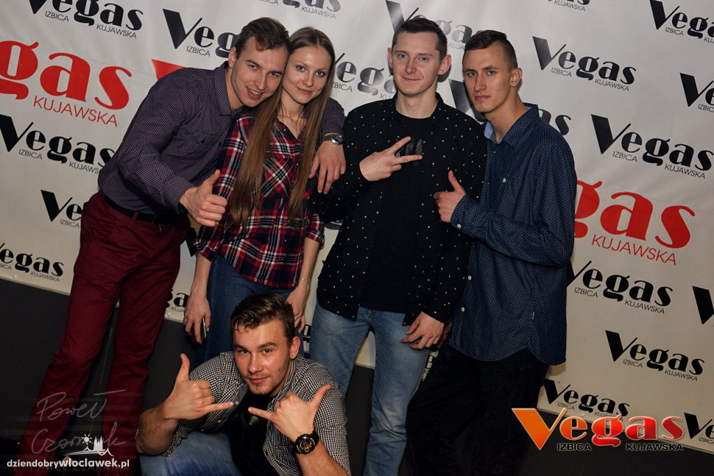 Święta w Vegas Izbica Kujawska
