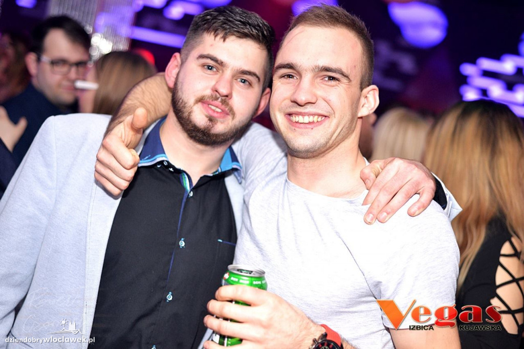 Święta w Vegas Izbica Kujawska