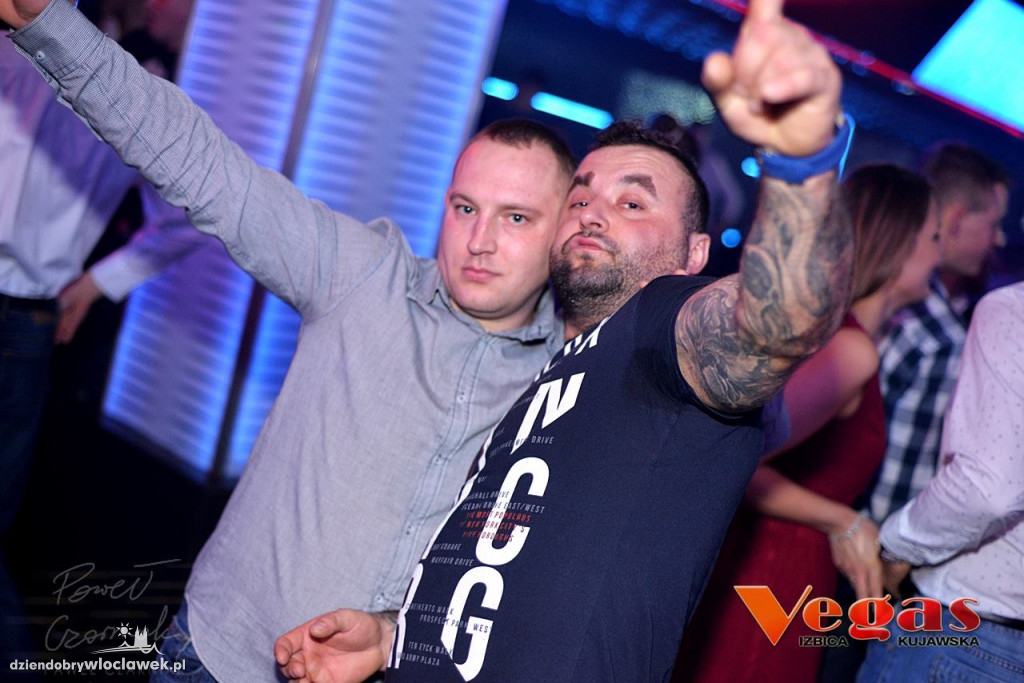 Święta w Vegas Izbica Kujawska