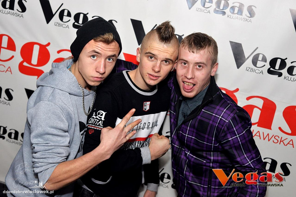 Święta w Vegas Izbica Kujawska