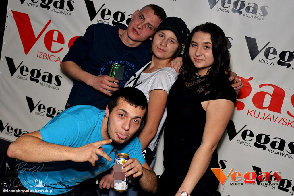 Święta w Vegas Izbica Kujawska