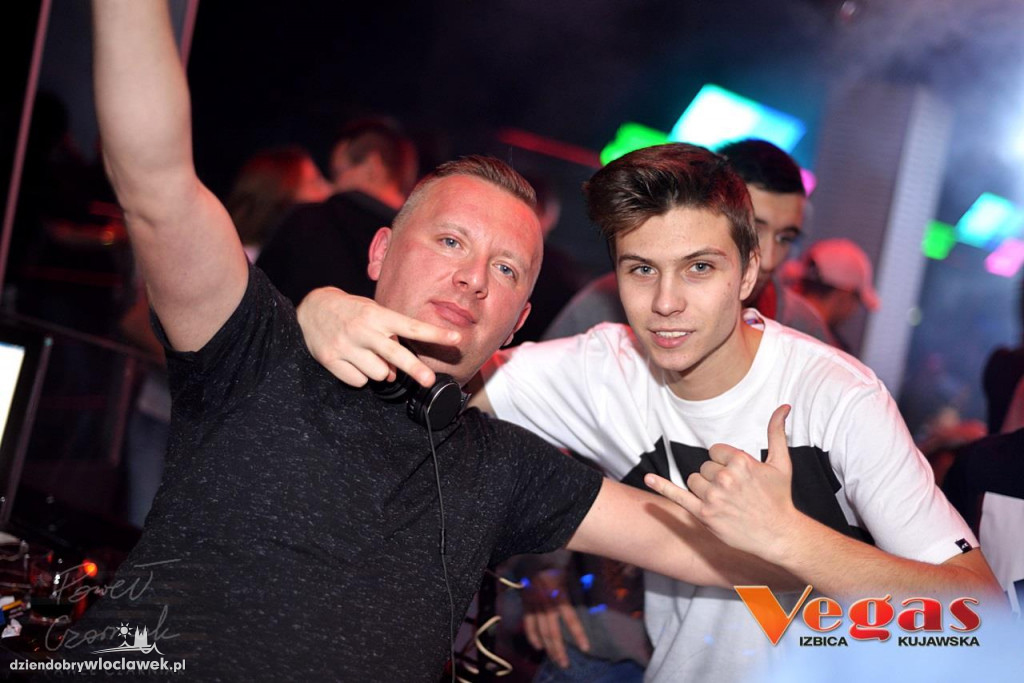 Święta w Vegas Izbica Kujawska