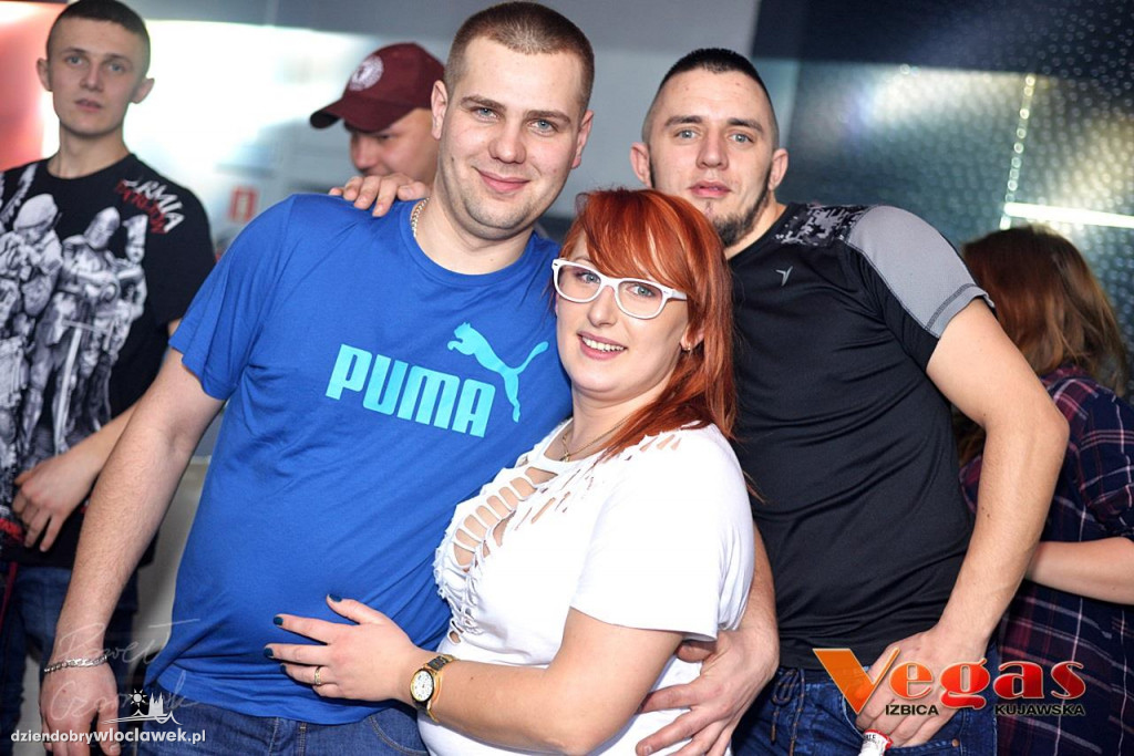 Święta w Vegas Izbica Kujawska