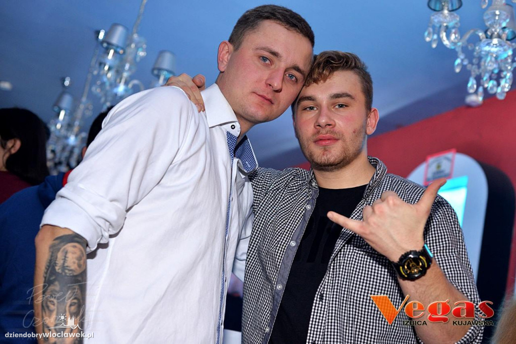 Święta w Vegas Izbica Kujawska