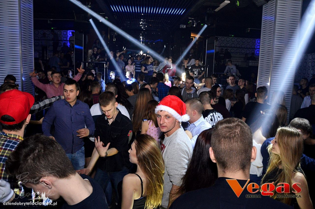 Święta w Vegas Izbica Kujawska