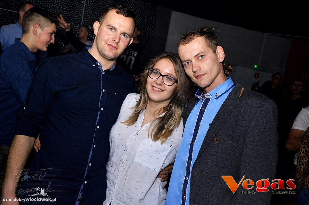 Święta w Vegas Izbica Kujawska
