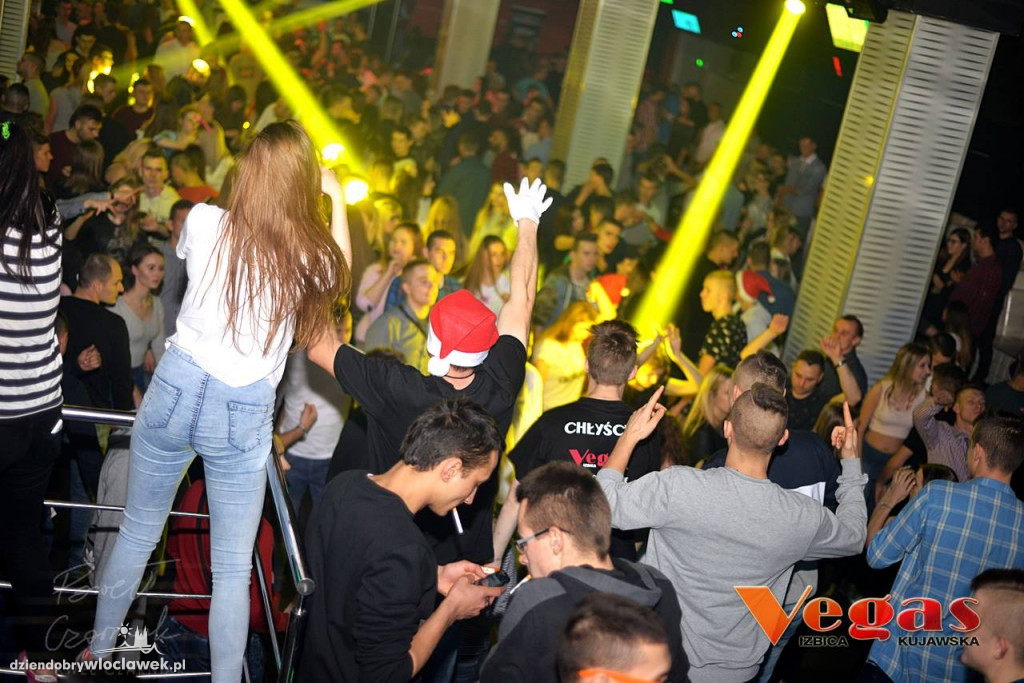 Święta w Vegas Izbica Kujawska