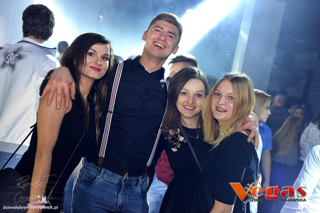 Święta w Vegas Izbica Kujawska
