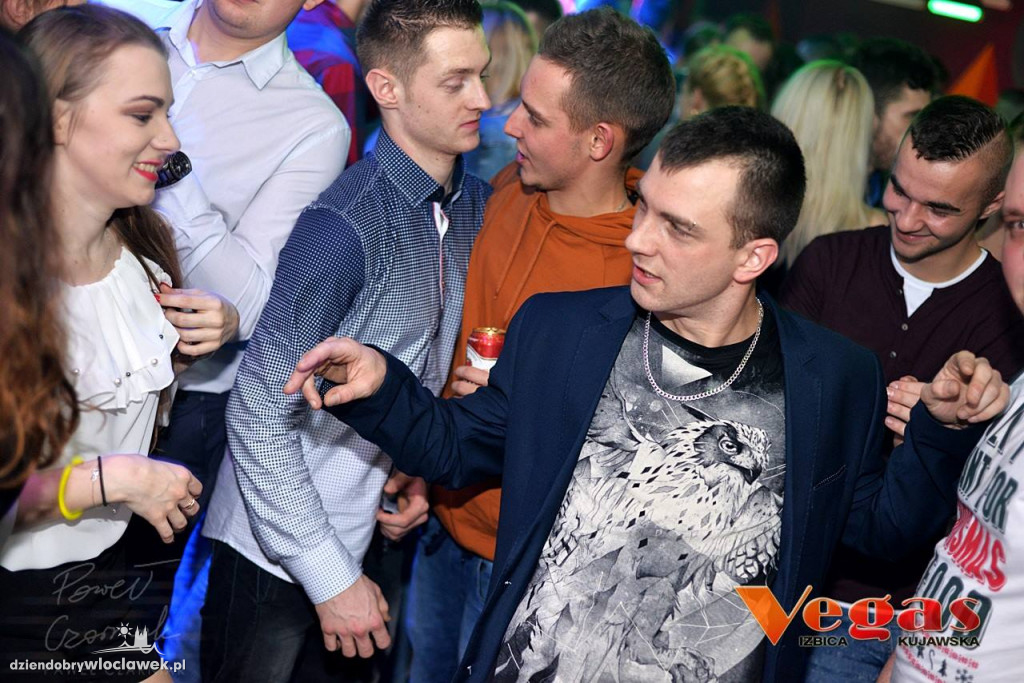Święta w Vegas Izbica Kujawska