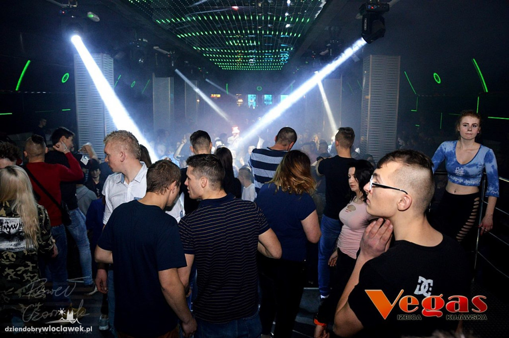 Święta w Vegas Izbica Kujawska