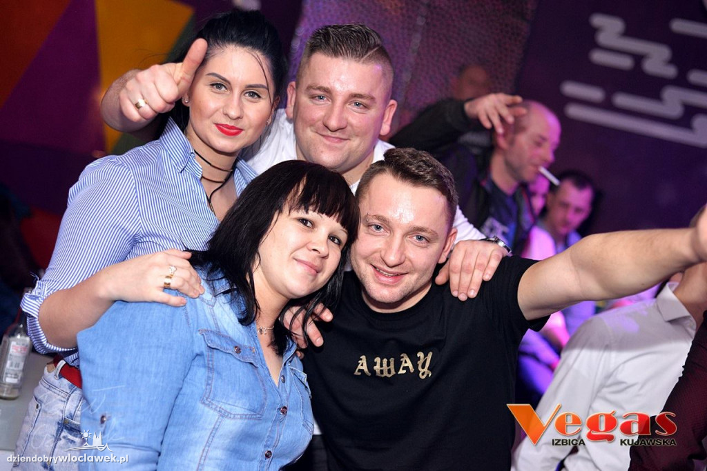Święta w Vegas Izbica Kujawska