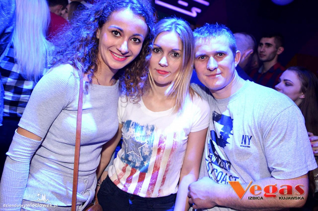 Święta w Vegas Izbica Kujawska