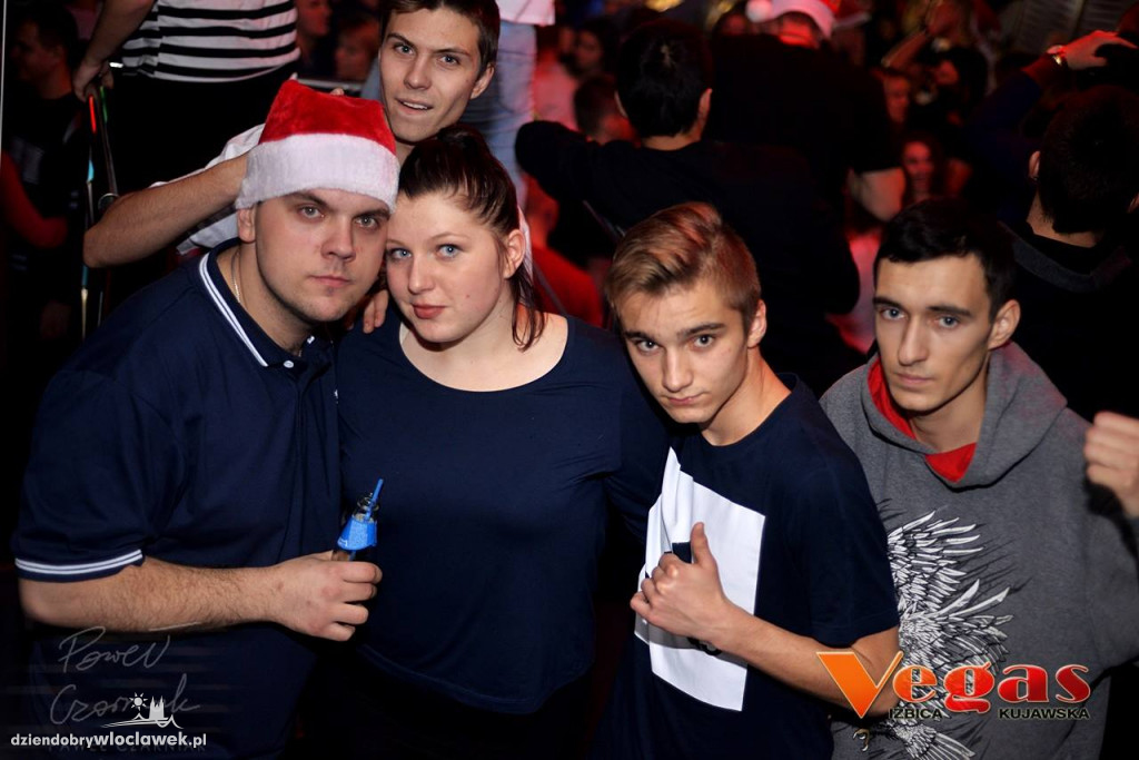 Święta w Vegas Izbica Kujawska