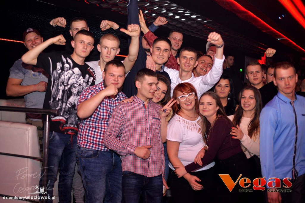 Święta w Vegas Izbica Kujawska