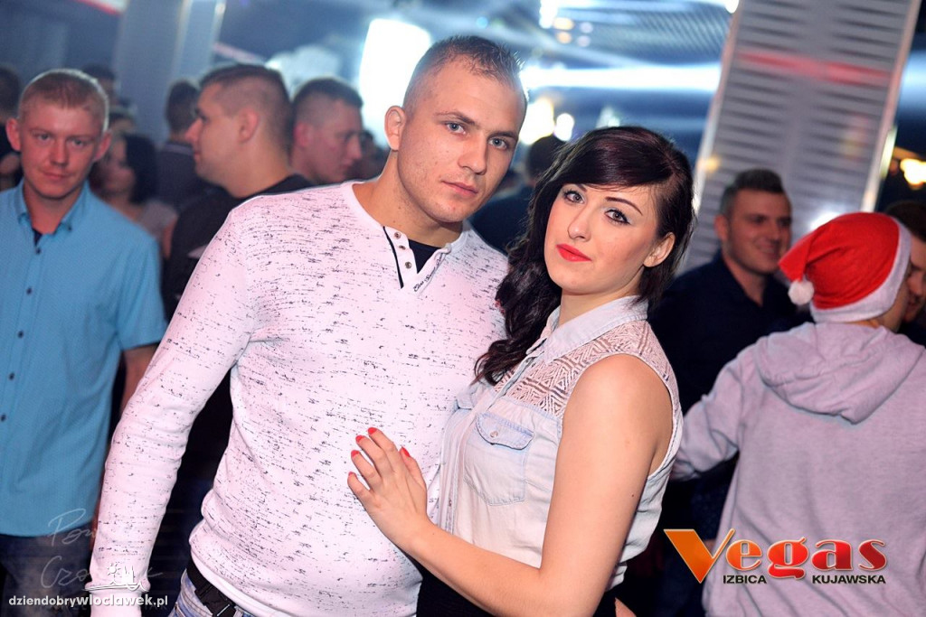 Święta w Vegas Izbica Kujawska