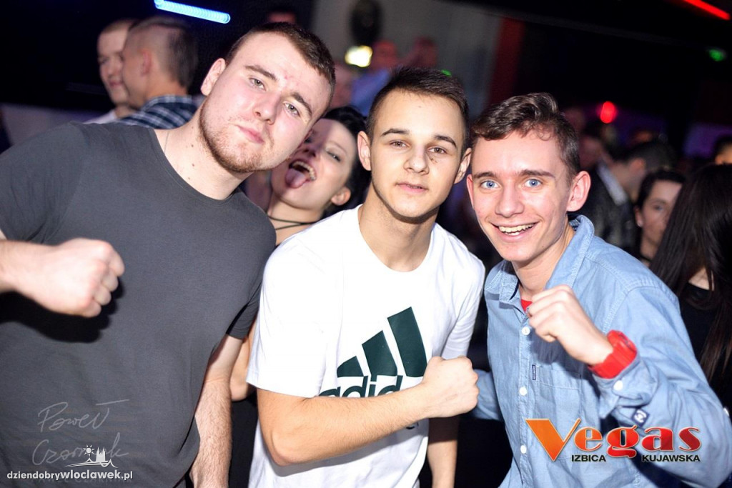 Święta w Vegas Izbica Kujawska