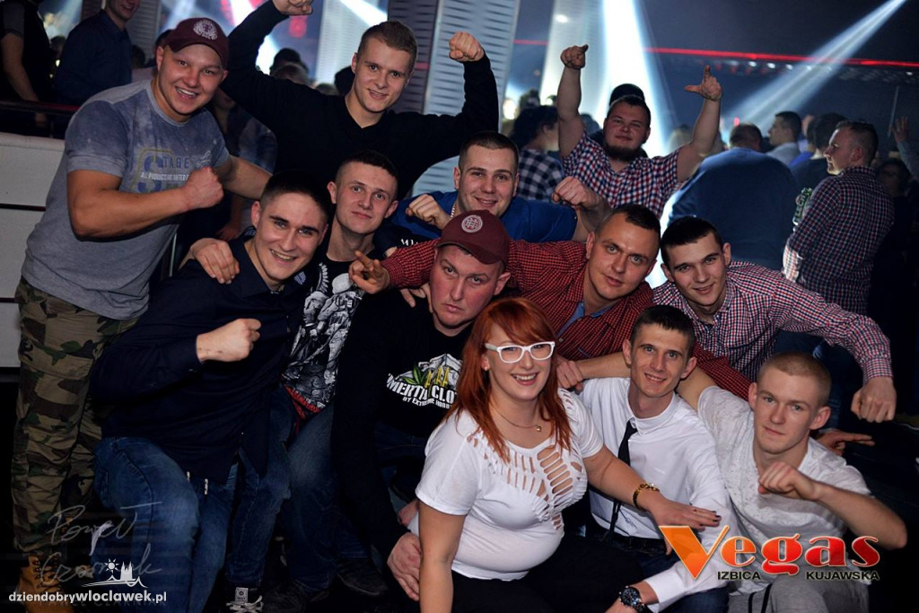 Święta w Vegas Izbica Kujawska