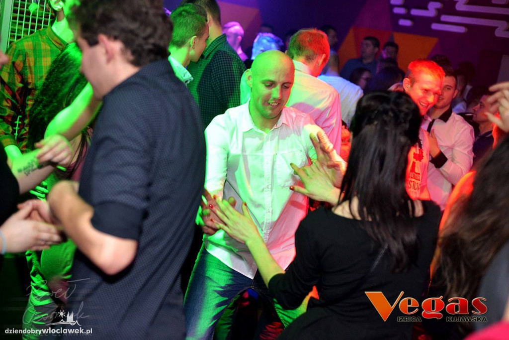 Święta w Vegas Izbica Kujawska