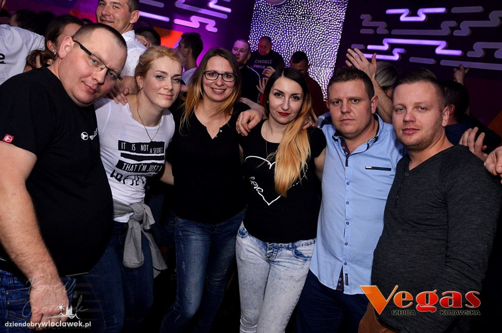 Święta w Vegas Izbica Kujawska