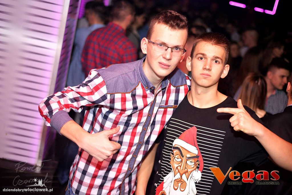 Święta w Vegas Izbica Kujawska