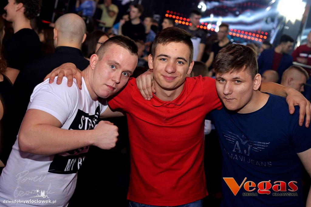 Święta w Vegas Izbica Kujawska