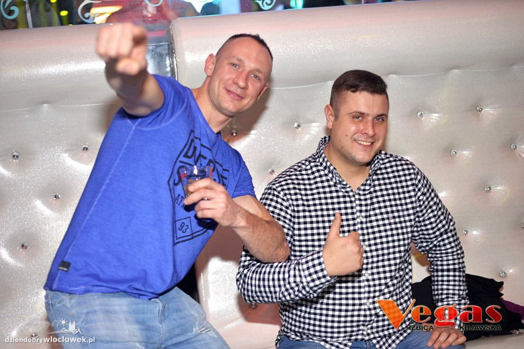 Święta w Vegas Izbica Kujawska
