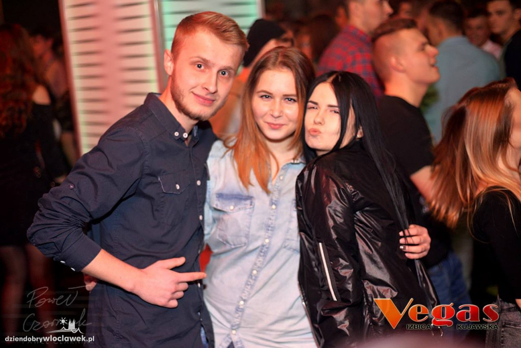 Święta w Vegas Izbica Kujawska
