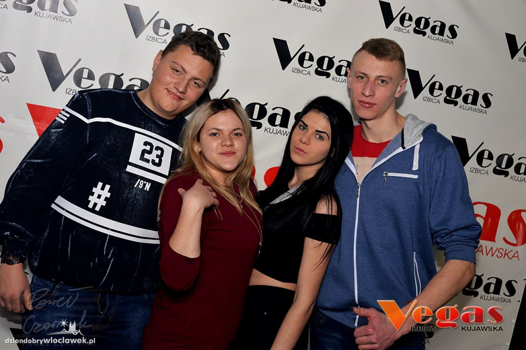 Święta w Vegas Izbica Kujawska