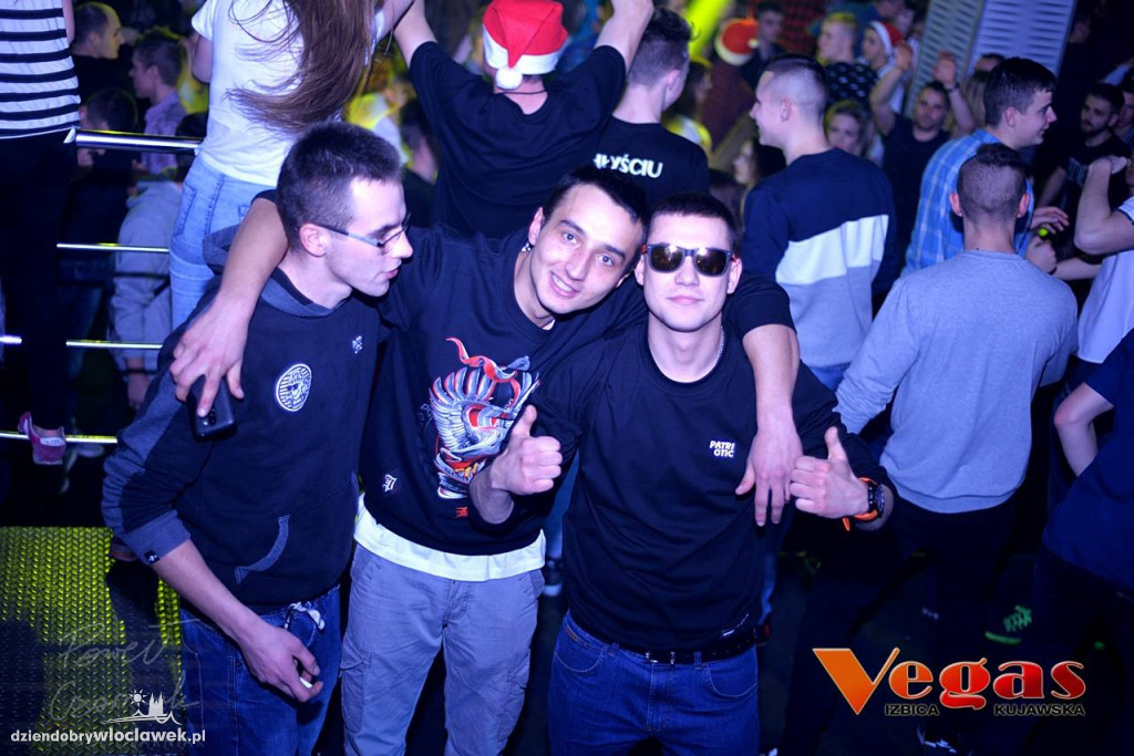 Święta w Vegas Izbica Kujawska