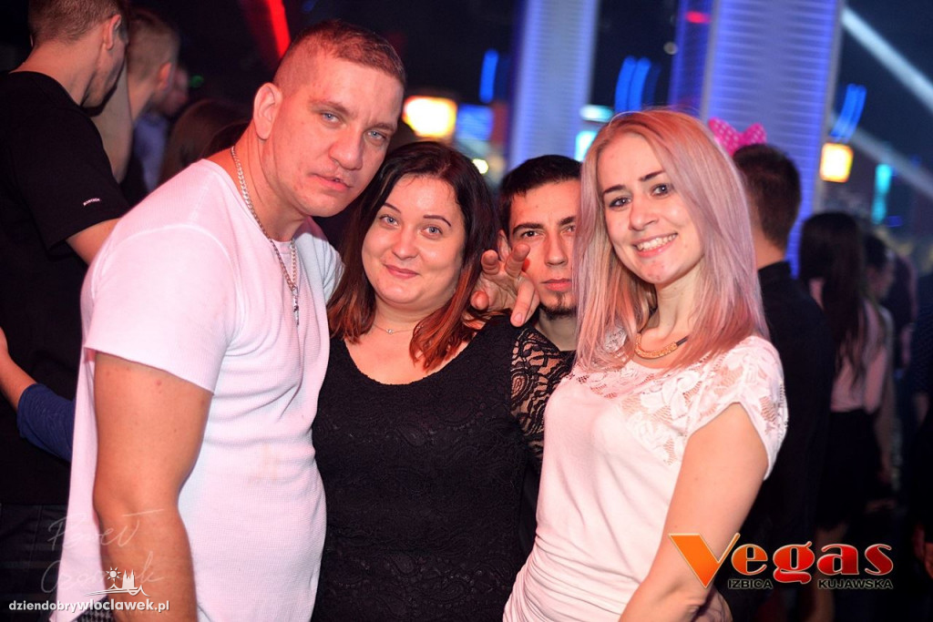 Święta w Vegas Izbica Kujawska