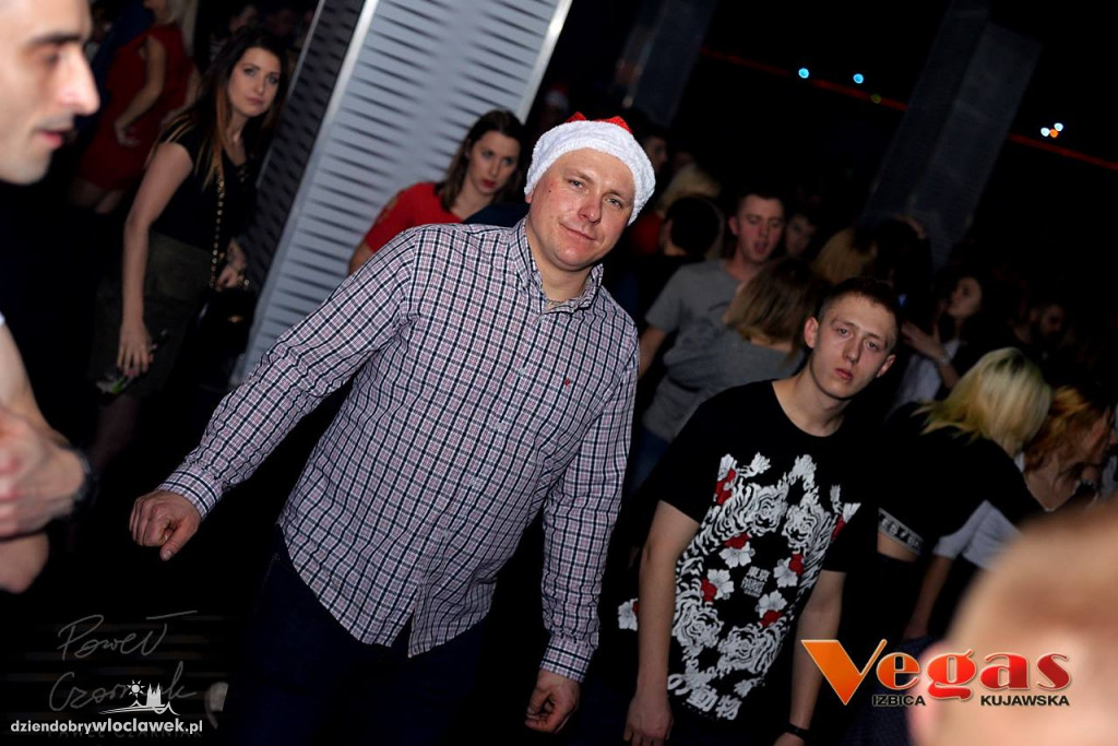 Święta w Vegas Izbica Kujawska