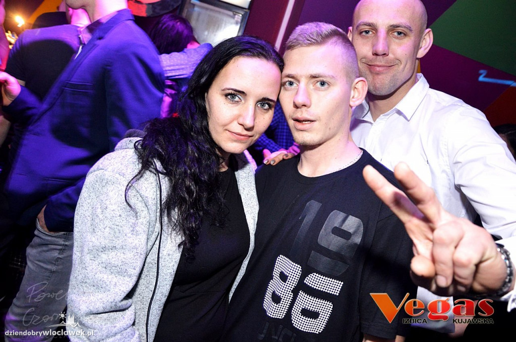 Święta w Vegas Izbica Kujawska