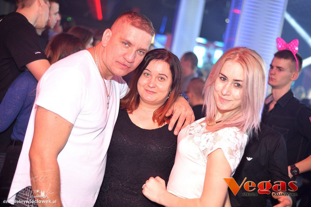 Święta w Vegas Izbica Kujawska