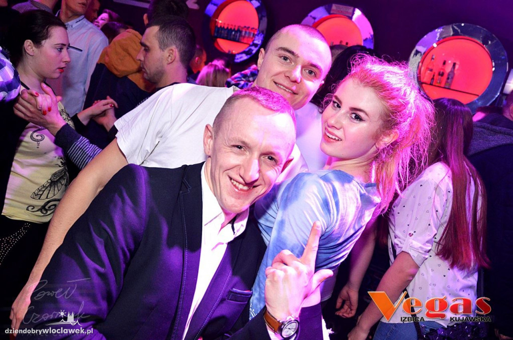Święta w Vegas Izbica Kujawska