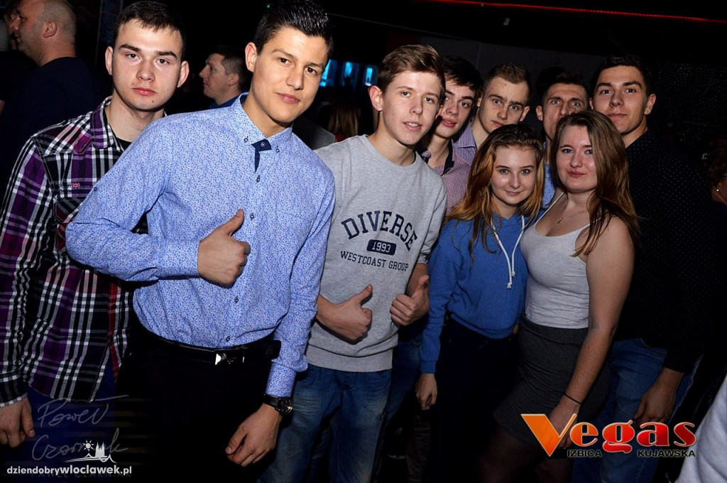 Święta w Vegas Izbica Kujawska