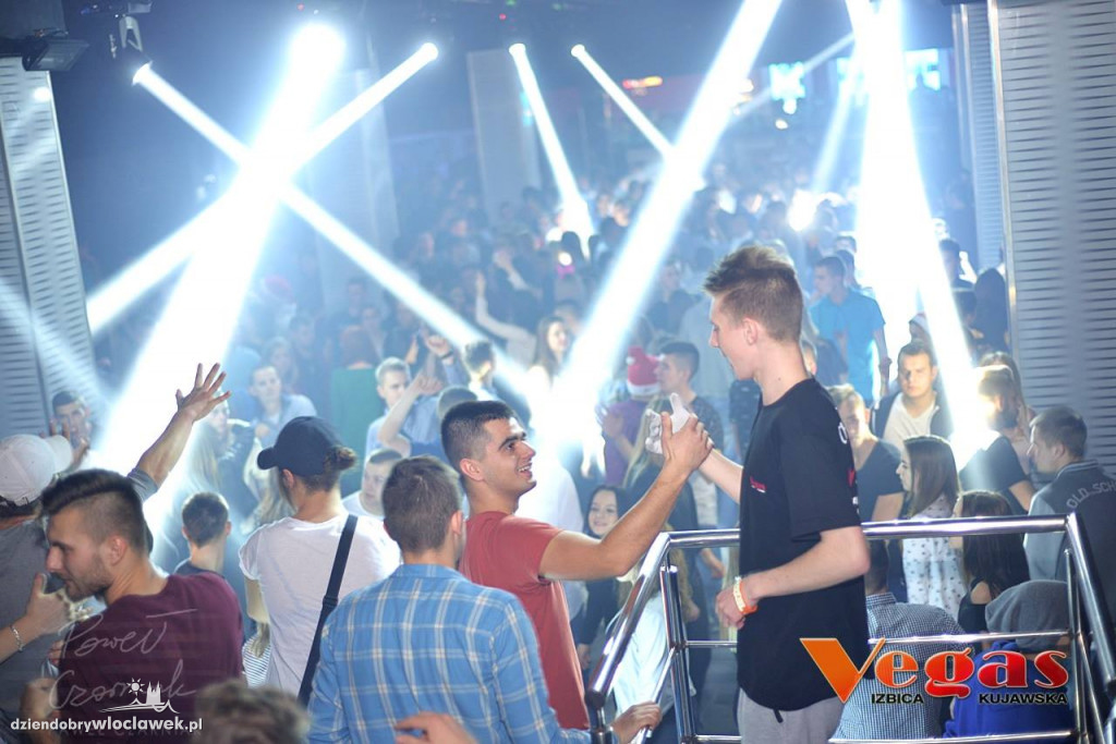 Święta w Vegas Izbica Kujawska