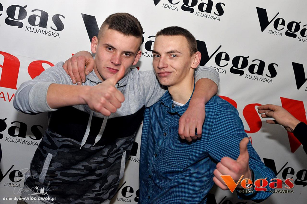 Święta w Vegas Izbica Kujawska