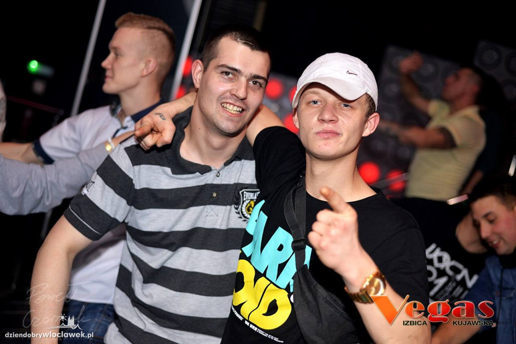 Święta w Vegas Izbica Kujawska