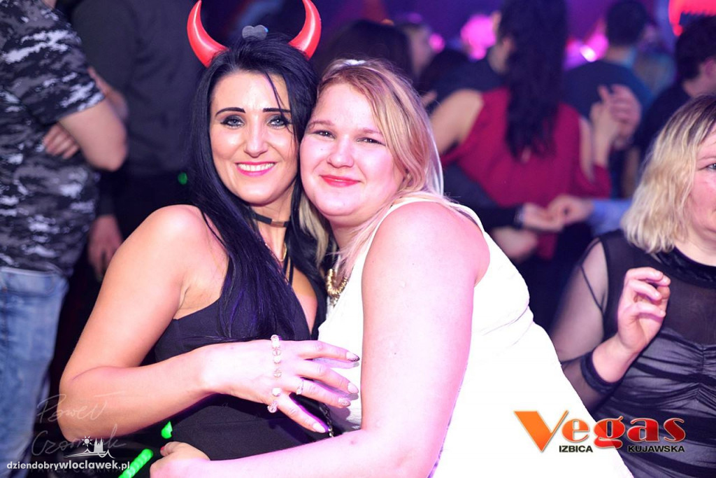 Święta w Vegas Izbica Kujawska