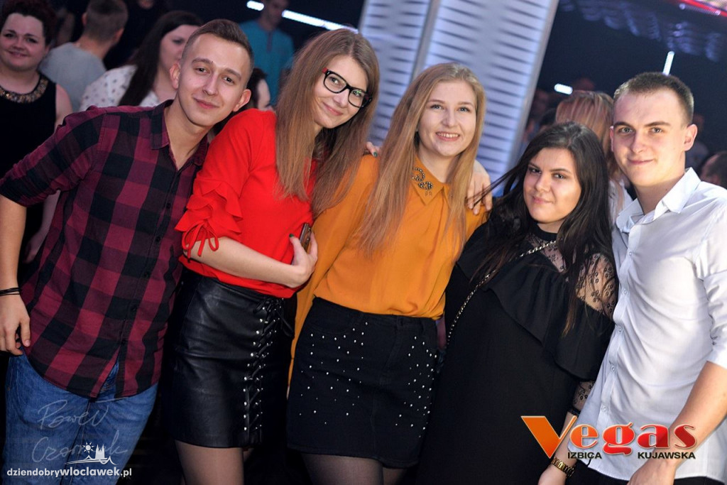 Święta w Vegas Izbica Kujawska