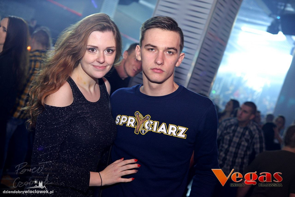 Święta w Vegas Izbica Kujawska