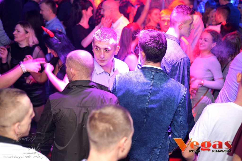 Święta w Vegas Izbica Kujawska