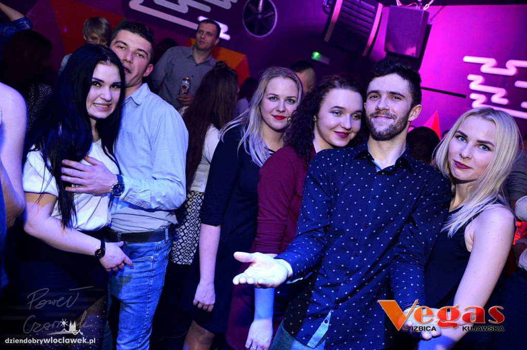 Święta w Vegas Izbica Kujawska