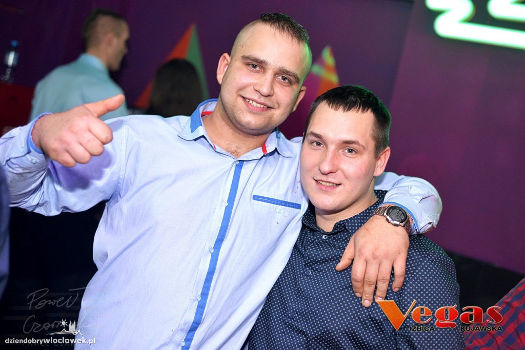 Święta w Vegas Izbica Kujawska