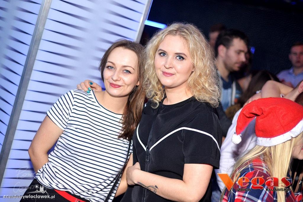 Święta w Vegas Izbica Kujawska